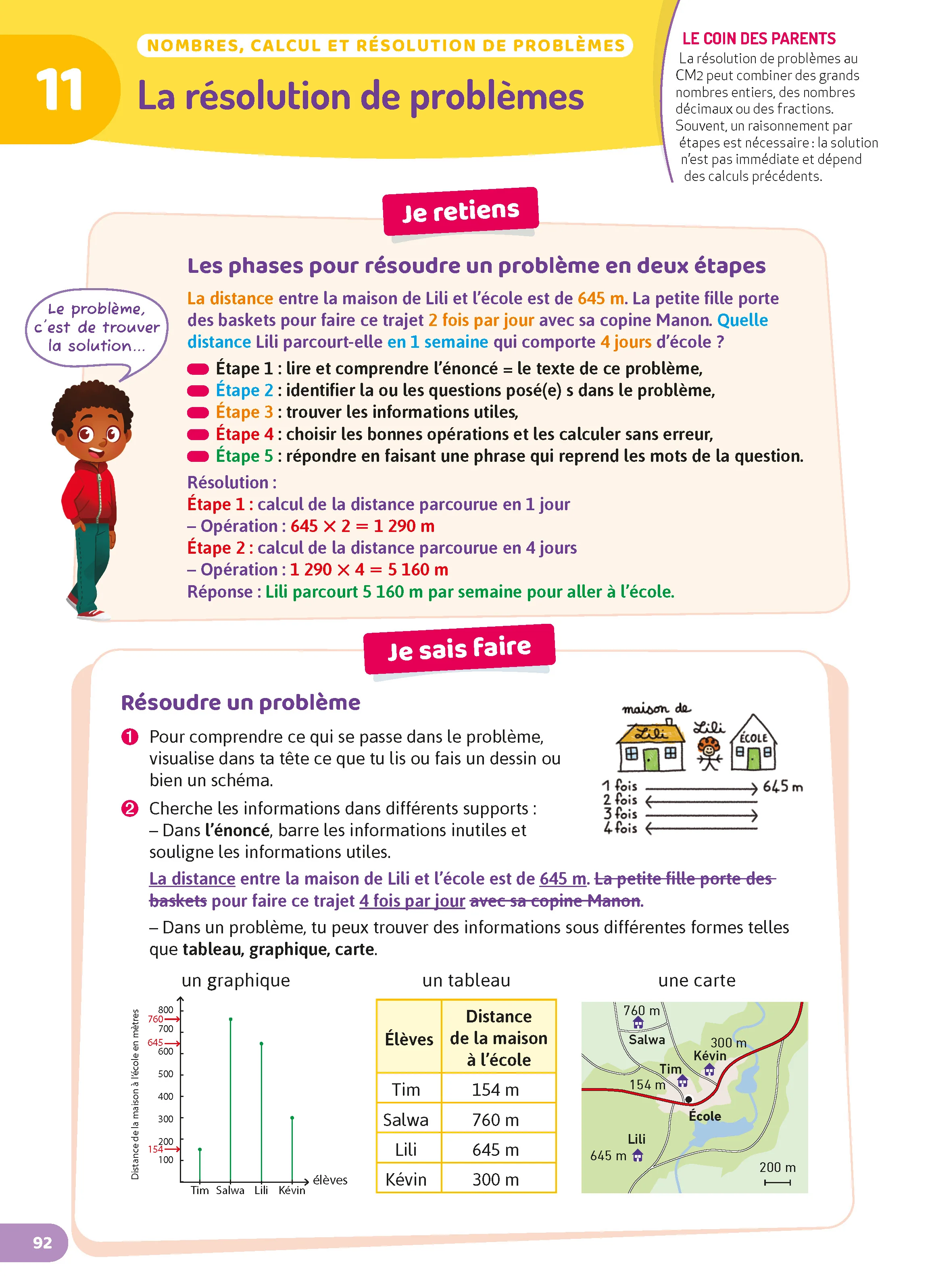 Mon Année de CM2 - des leçons, de la méthode et des exercices pour réussir l'année de CM2 - Nouveaux programmes 2026 - Image 4