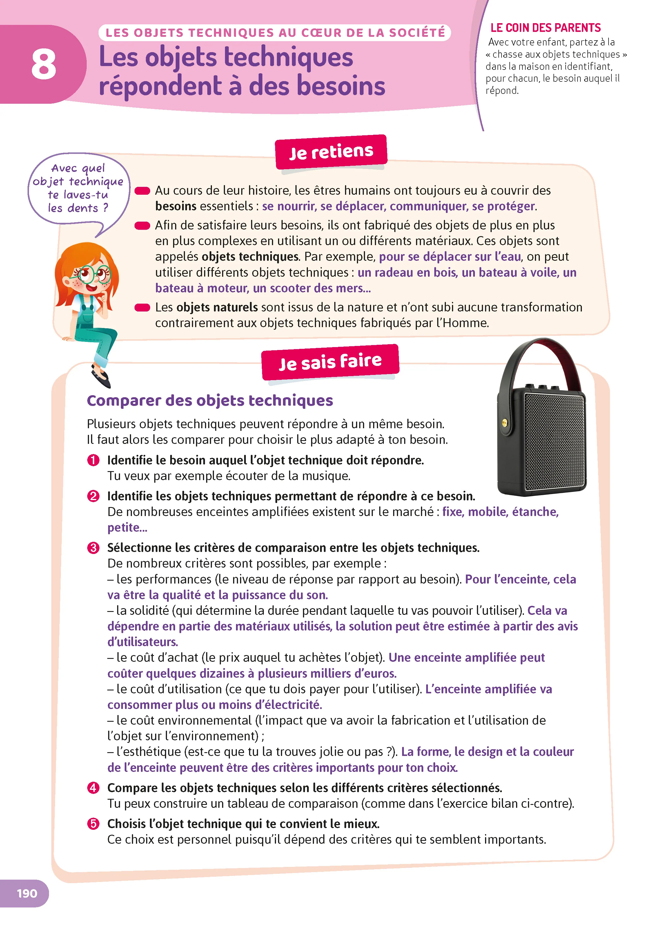 Mon Année de CM2 - des leçons, de la méthode et des exercices pour réussir l'année de CM2 - Nouveaux programmes 2026 - Image 8