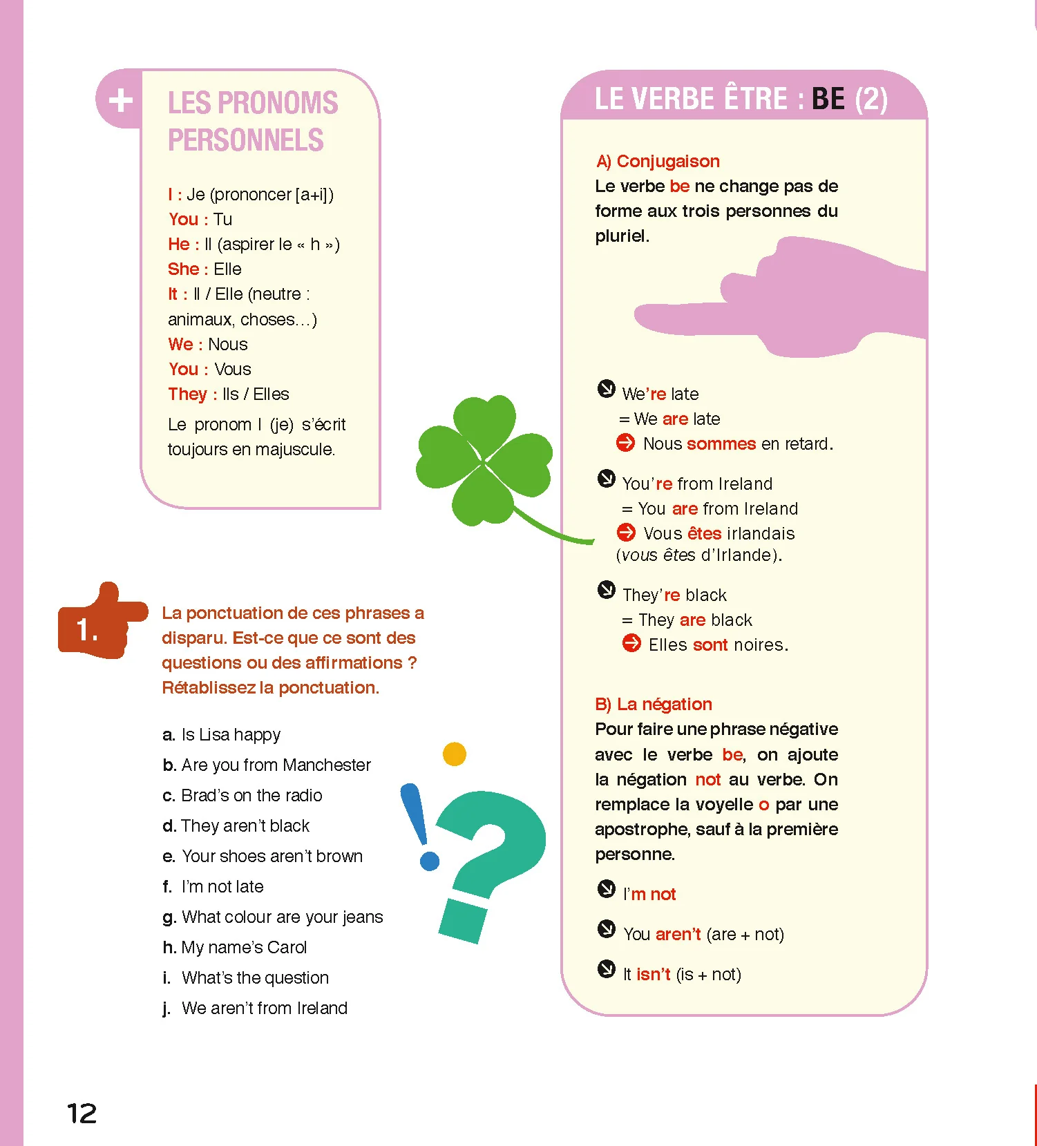 150 activités ludiques pour se (re)mettre à l'anglais - Initiation (Voie express) - Image 4