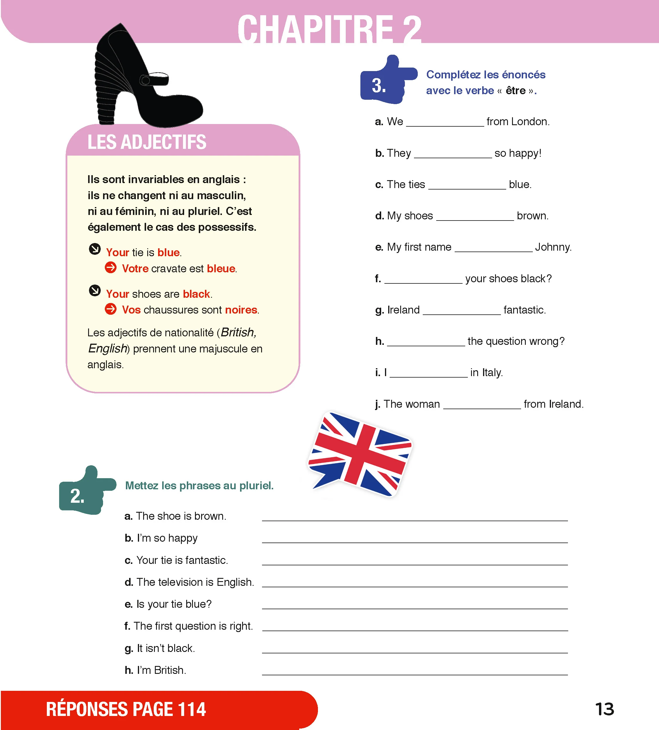 150 activités ludiques pour se (re)mettre à l'anglais - Initiation (Voie express) - Image 5