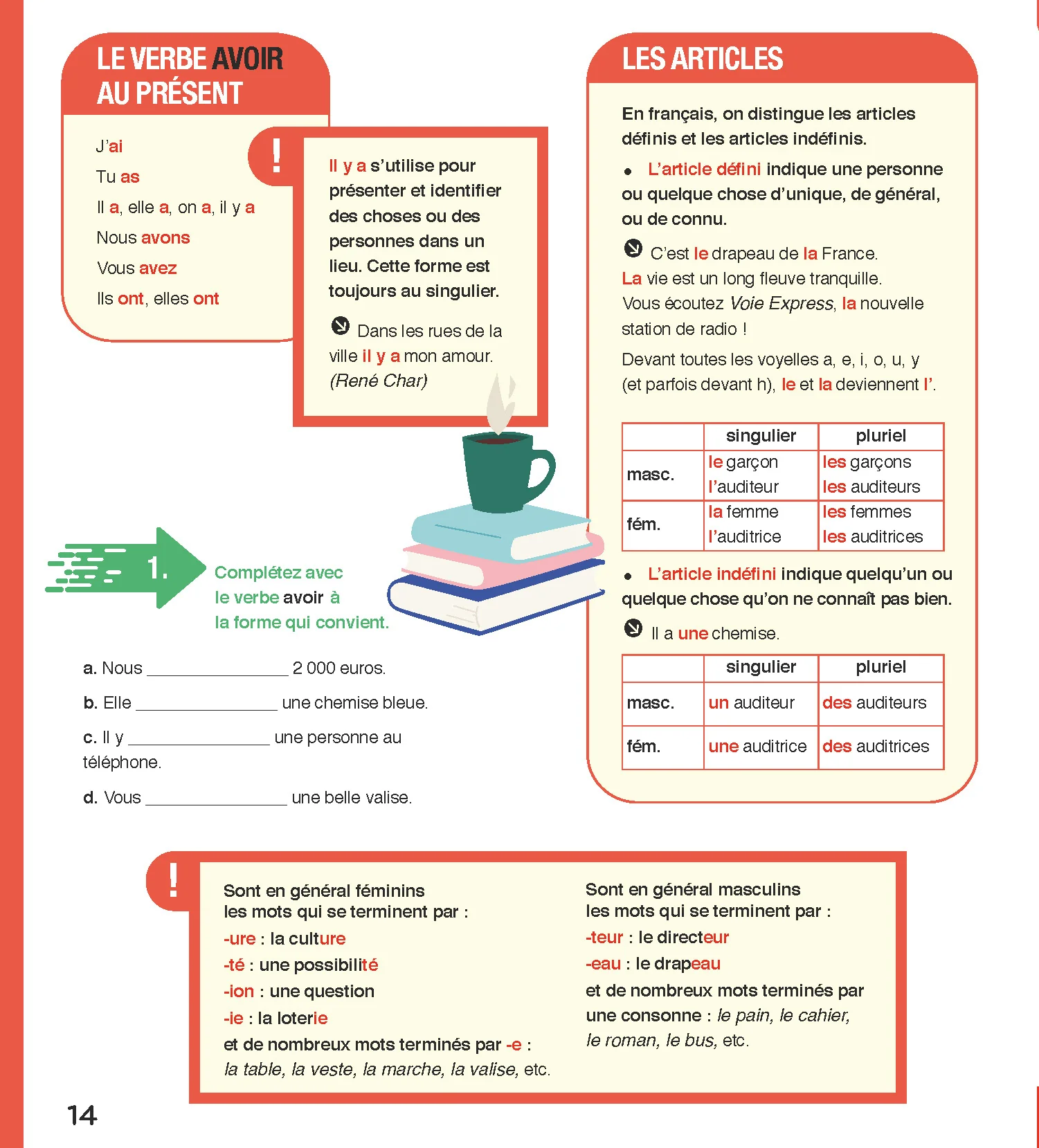 150 activités ludiques pour se (re)mettre au français pour étrangers - Image 4