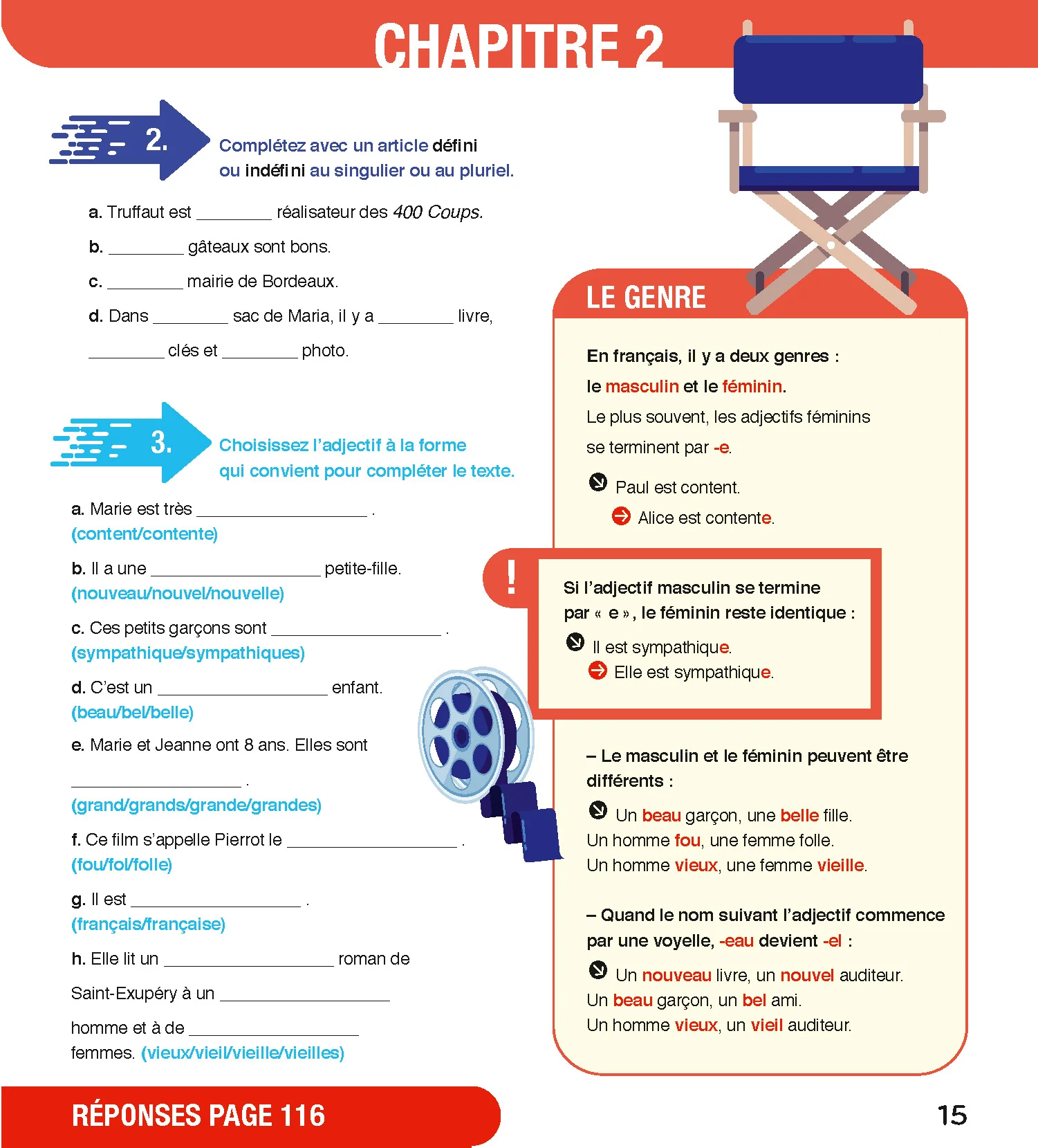 150 activités ludiques pour se (re)mettre au français pour étrangers - Image 5