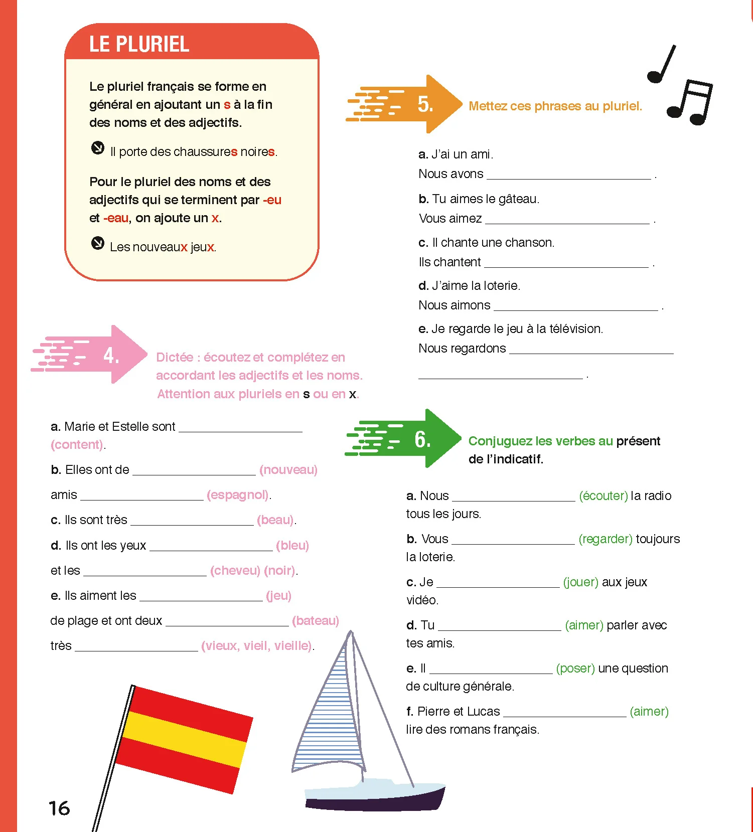 150 activités ludiques pour se (re)mettre au français pour étrangers - Image 6