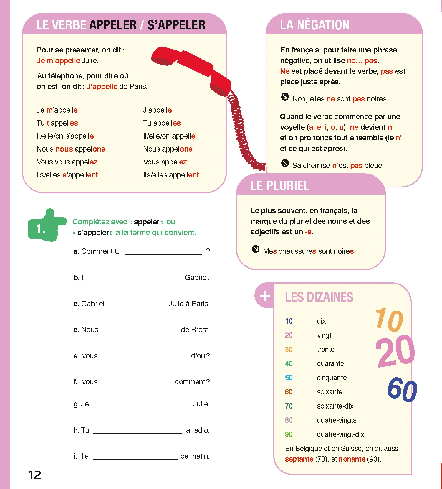 150 activités ludiques pour se (re)mettre au français pour étrangers - Image 4