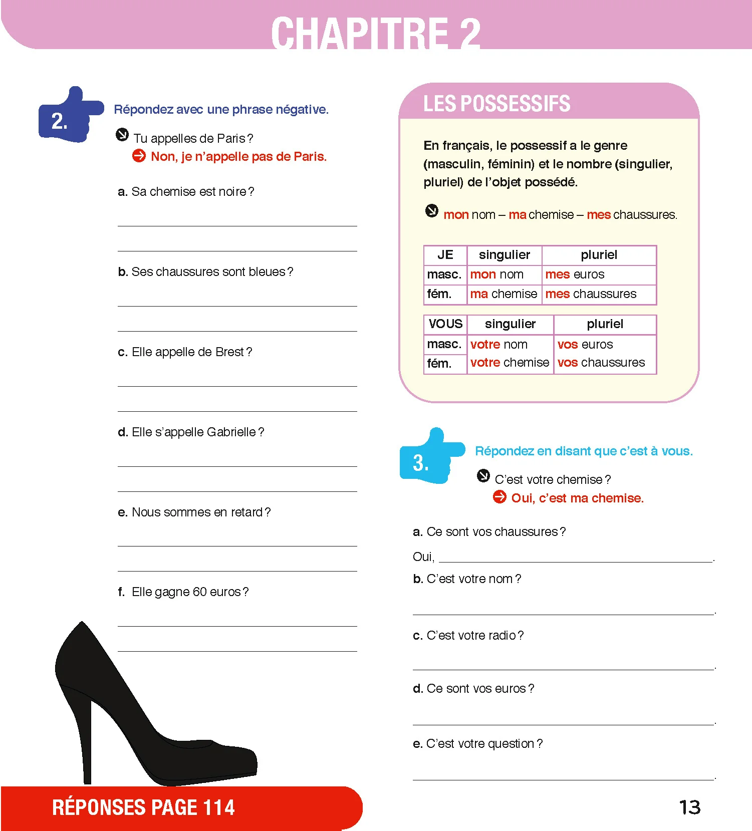 150 activités ludiques pour se (re)mettre au français pour étrangers - Image 5