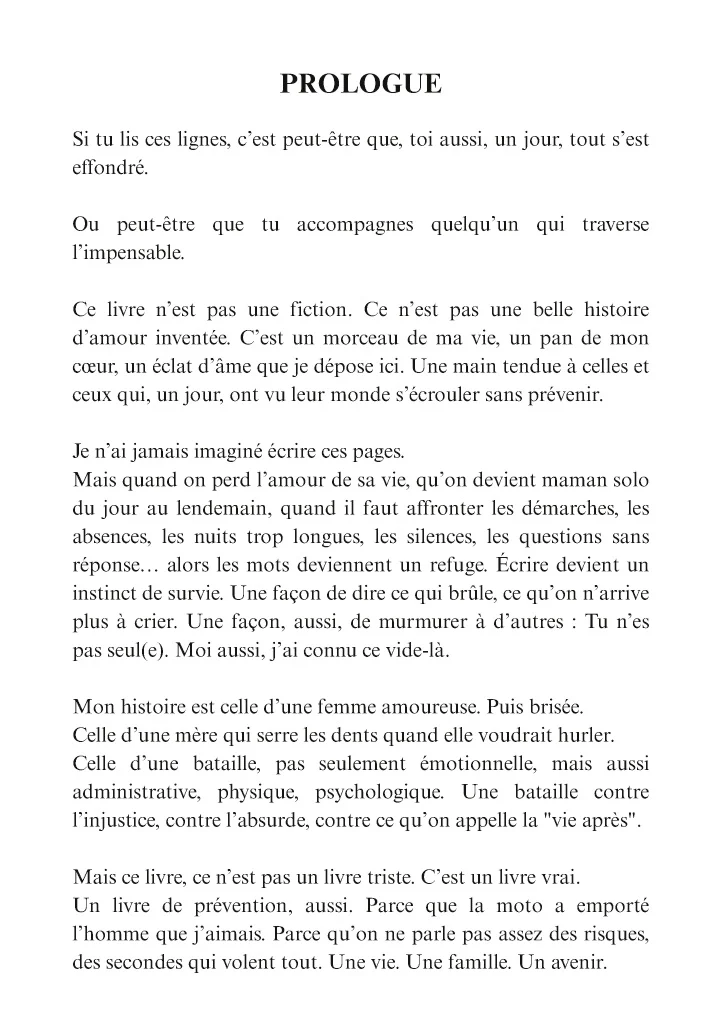 Sur deux roues, il vibrait.  Dans nos coeurs, il vit à jamais. - Image 19