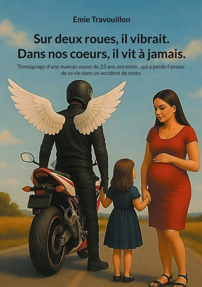Sur deux roues, il vibrait.  Dans nos coeurs, il vit à jamais. - Image 57