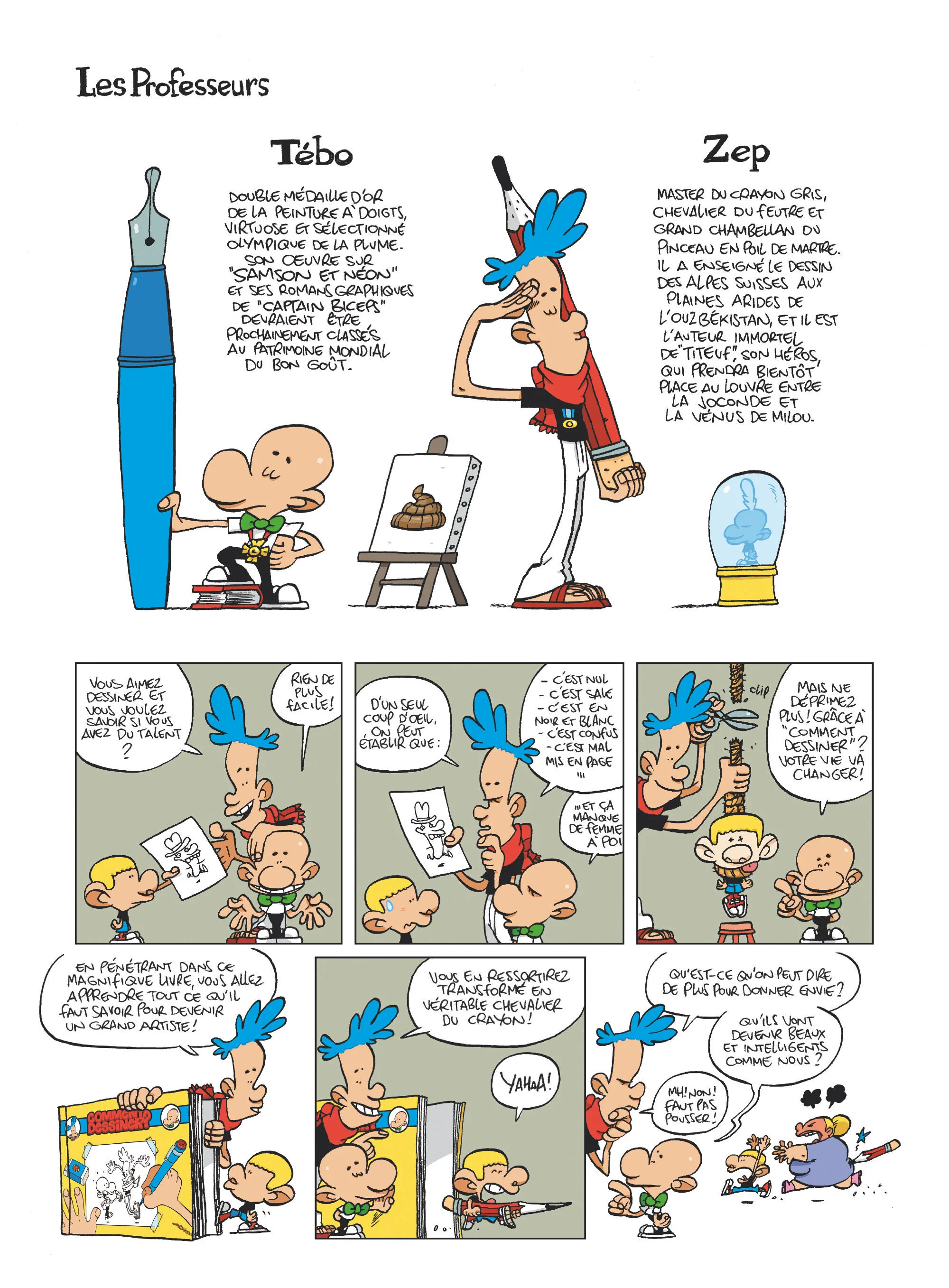 Comment dessiner ? - Nouvelle édition - Image 3
