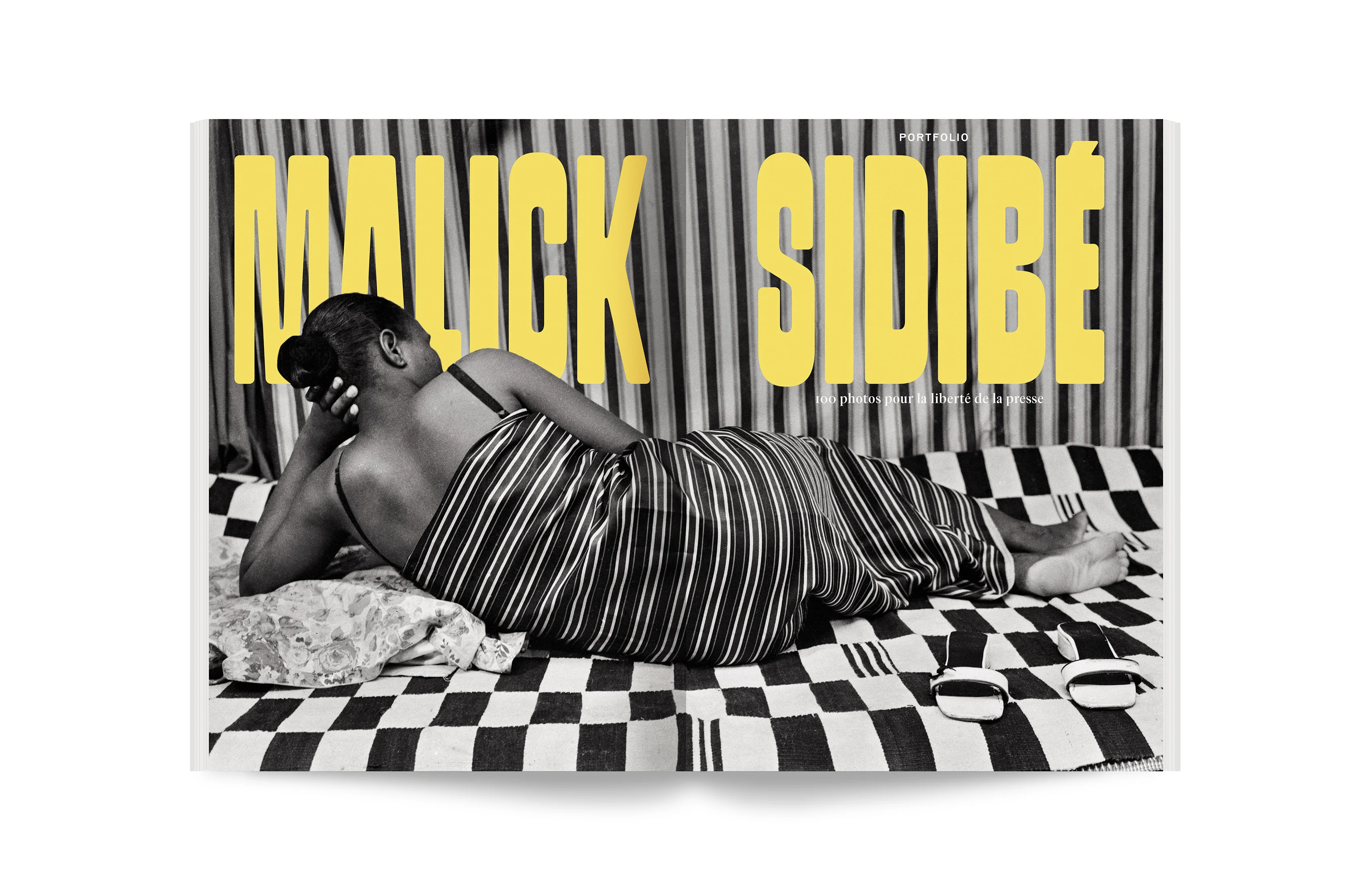 100 photos pour la liberté de la presse - Volume 81 Malick Sidibé - Image 3