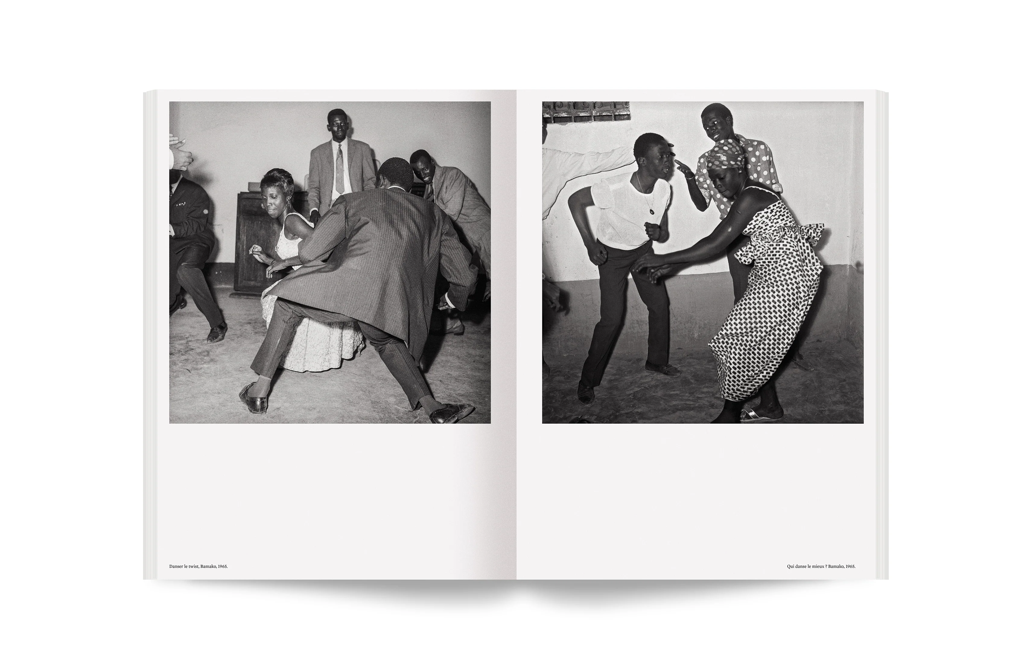 100 photos pour la liberté de la presse - Volume 81 Malick Sidibé - Image 4