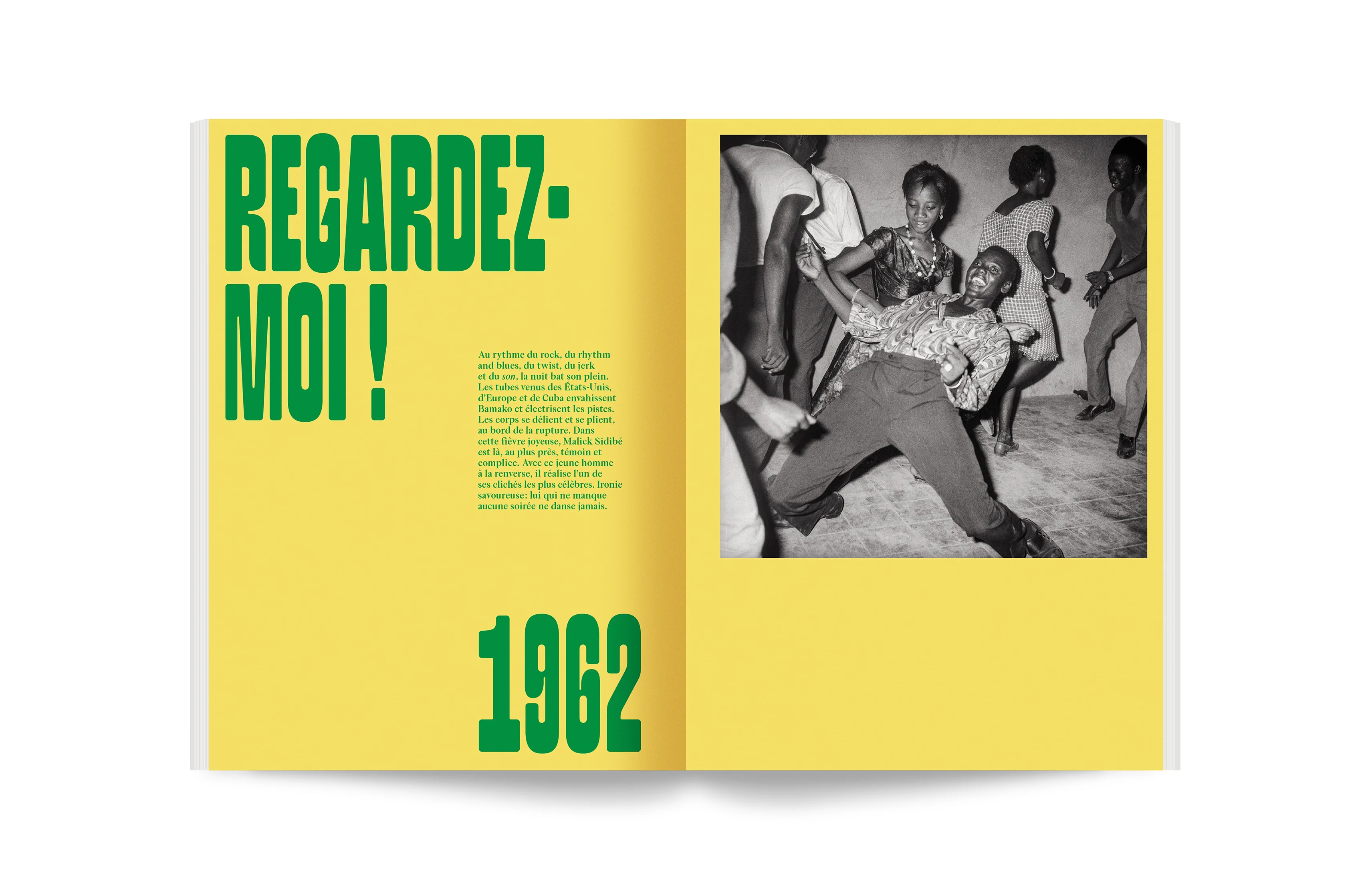 100 photos pour la liberté de la presse - Volume 81 Malick Sidibé - Image 5