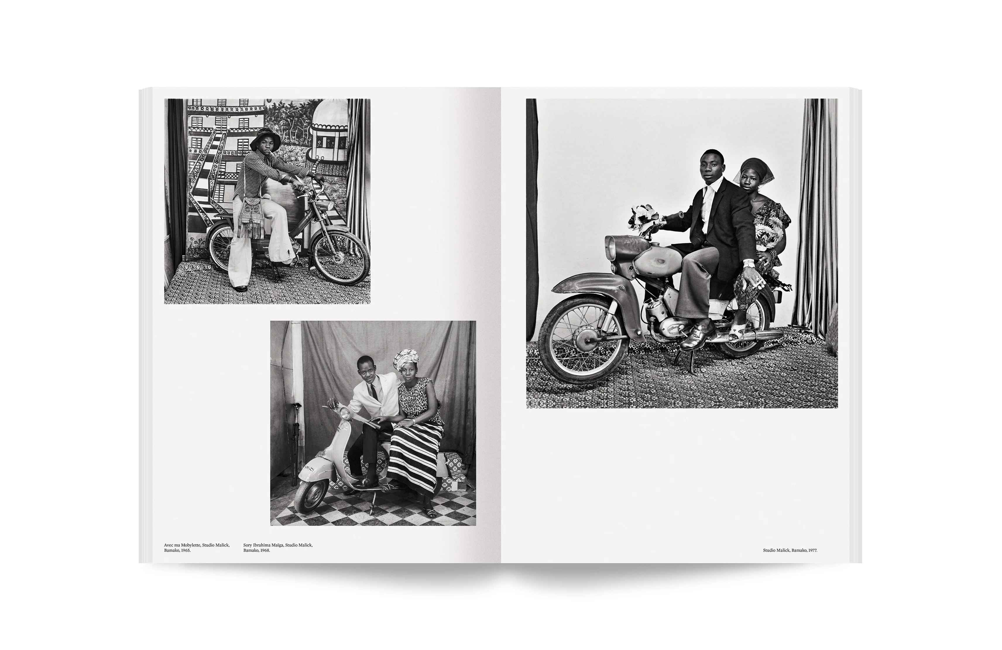 100 photos pour la liberté de la presse - Volume 81 Malick Sidibé - Image 6