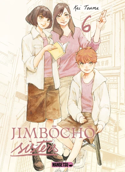 Jimbôchô Sisters T06 - Image 3
