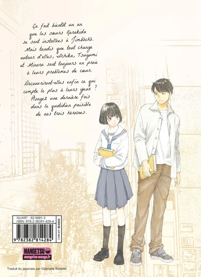 Jimbôchô Sisters T06 - Image 4
