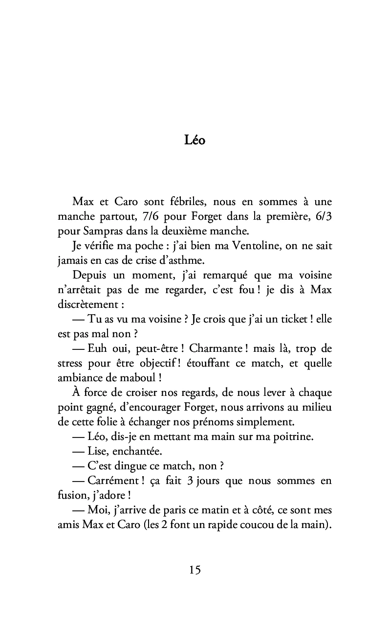 Les événements de nos vies - Image 11