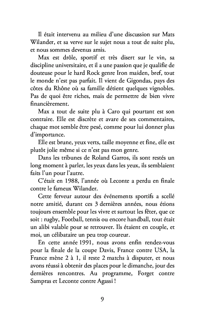 Les événements de nos vies - Image 5
