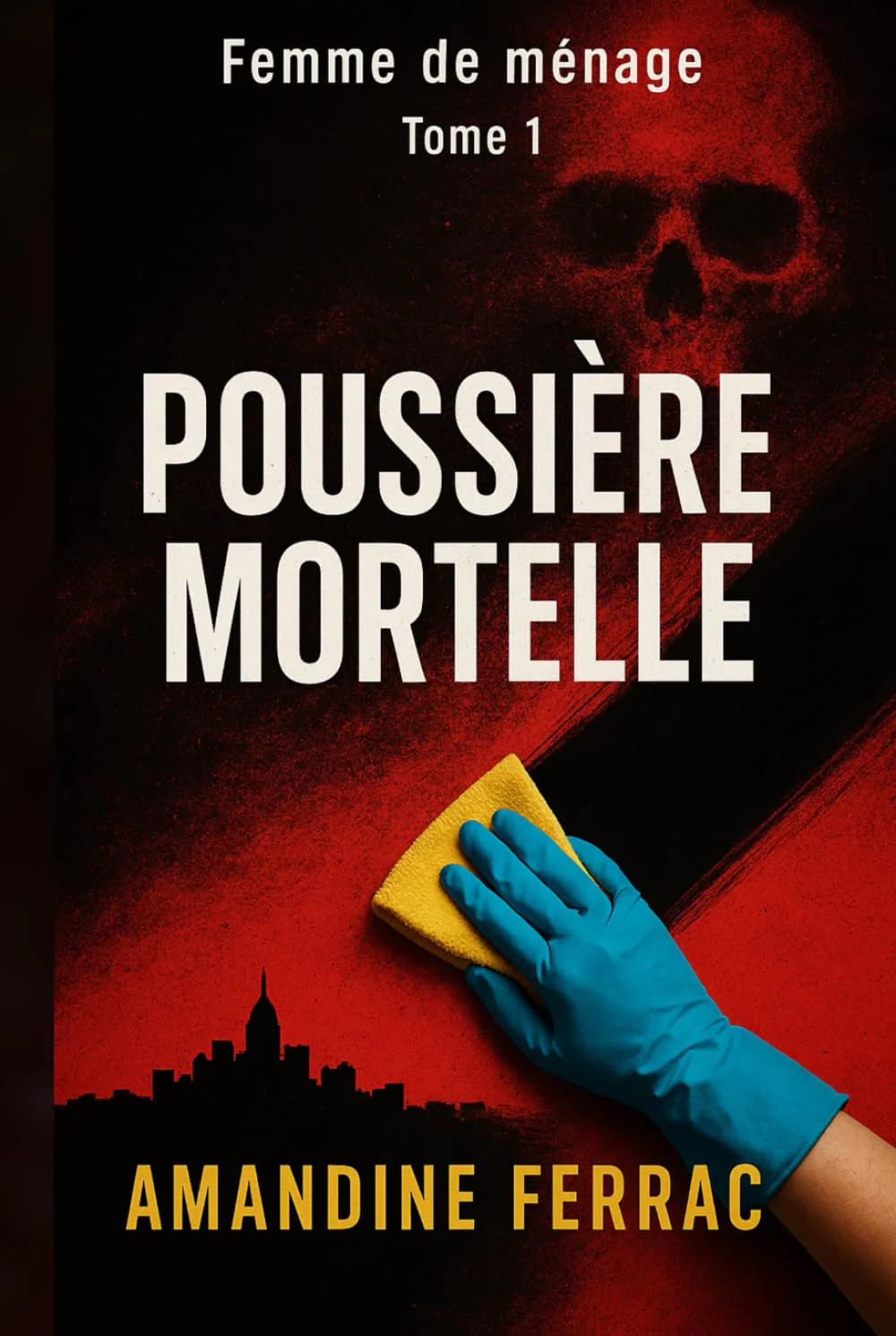 Femme de ménage tome 1: Poussière mortelle - Image 3